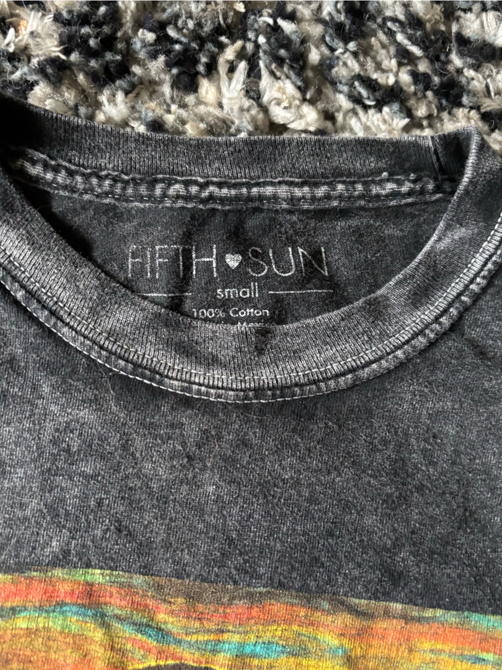 Jeans Subcategory Classification - Picture 2 of 2